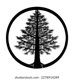 tree icon a tree is a perennial plant with a trunk that grows elongated to support branches and leaves in most species.