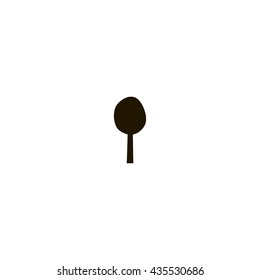 tree icon. tree sign