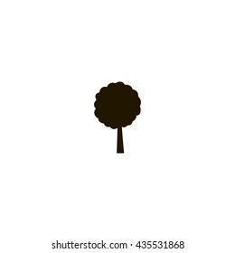 tree icon. tree sign