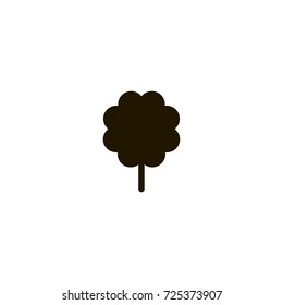 tree icon. sign design
