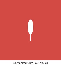 tree icon. sign design. red background