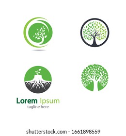 Tree icon symbol vector illustration design