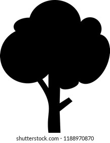 tree icon vector