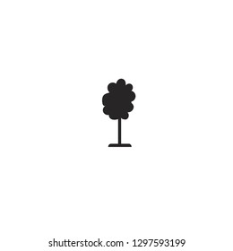 tree icon vector