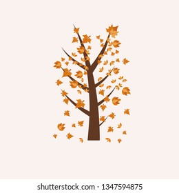 Tree icon vector