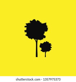 tree icon vector