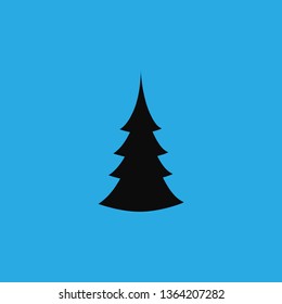 tree icon vector