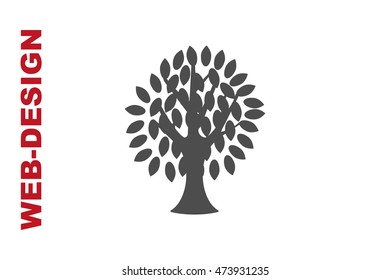 Tree Icon Vector