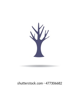 Tree Icon Vector
