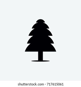 tree icon vector