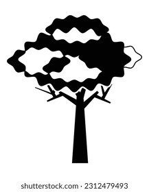 tree icon, vector best flat icon.