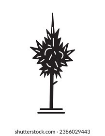 tree icon, vector best flat icon.