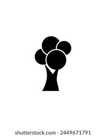 tree icon, vector best flat icon.