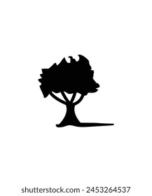 tree icon, vector best flat icon.