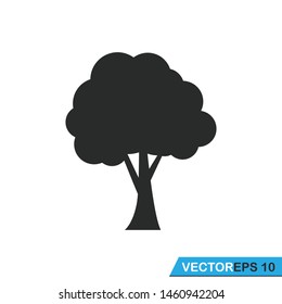 tree icon vector design template