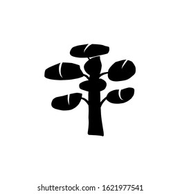 tree icon vector illustration eps 10