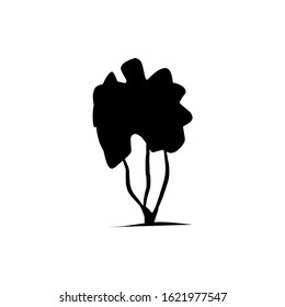 tree icon vector illustration eps 10