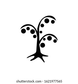 tree icon vector illustration eps 10