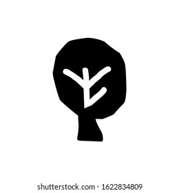 tree icon vector illustration eps 10