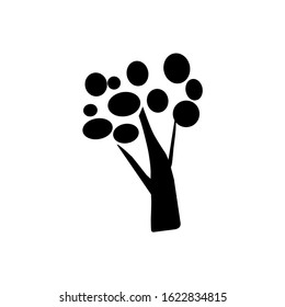 tree icon vector illustration eps 10