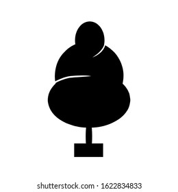tree icon vector illustration eps 10