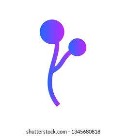 Tree icon Vector - Plants sign