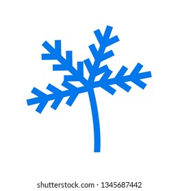 Tree icon Vector - Plants sign
