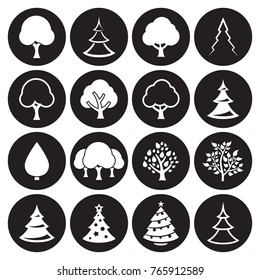 소나무 숲 아이콘 이미지, 스톡 사진 및 벡터 | Shutterstock