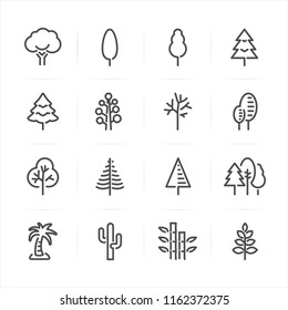 Camping Icons White Background Stock Vector (Royalty Free) 511278409 ...