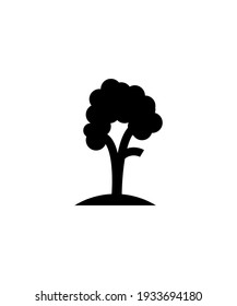 Tree Icon,vector Best Flat Icon.