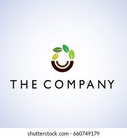 tree  ideas design vector illustration on background