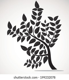 tree illustration