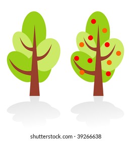 tree illustration