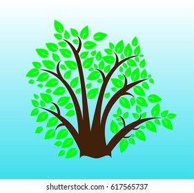 Tree - illustration