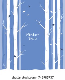 Tree illustration