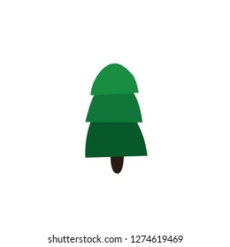 tree illustration icon