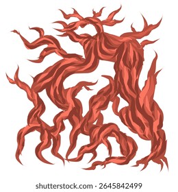 tree image design without leaves