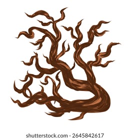 tree image design without leaves
