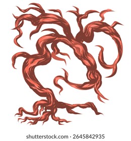 tree image design without leaves