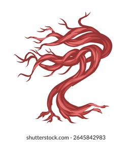 tree image design without leaves