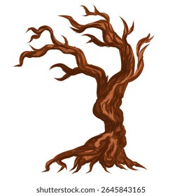 tree image design without leaves