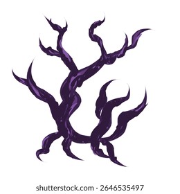 tree image design without leaves