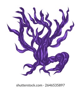 tree image design without leaves