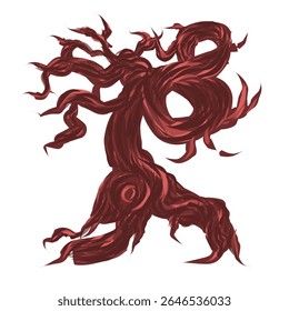 tree image design without leaves
