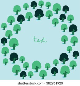 tree layout