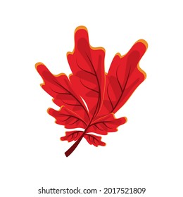 tree leaf botanical isolated icon