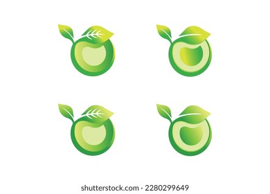 Tree leaf is great logo design for any company and business card