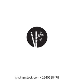 Tree leaf vector logo design, eco-friendly concept