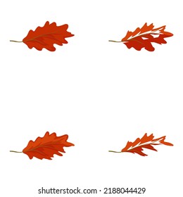 Baum-Blätter-Symbol, Vektorgrafik