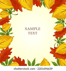tree leaves icon, vector illustration
